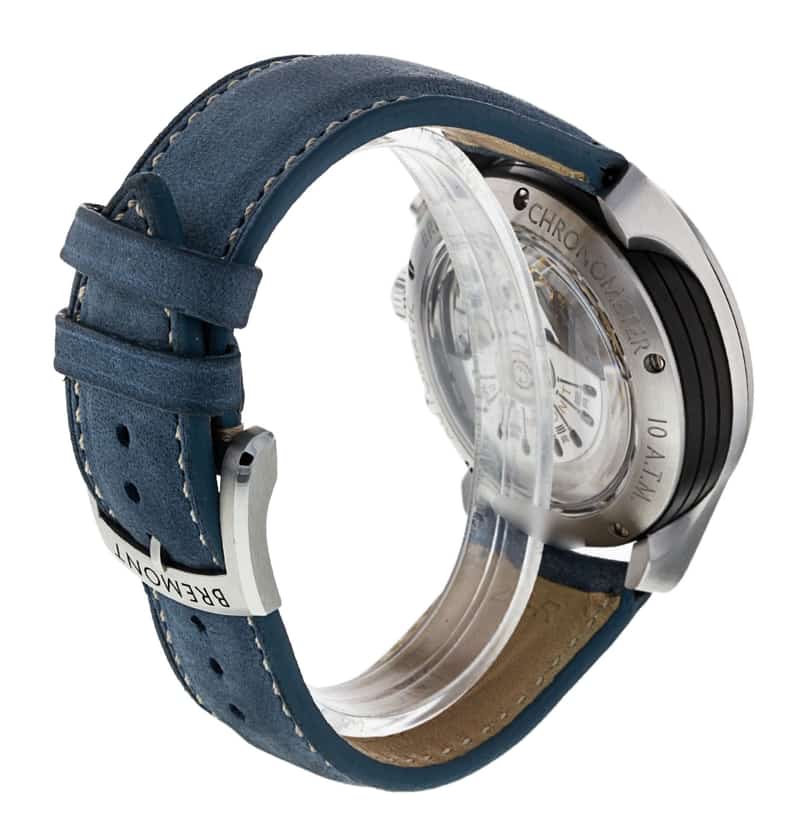 Bremont ALT1 ALT1-C/BL